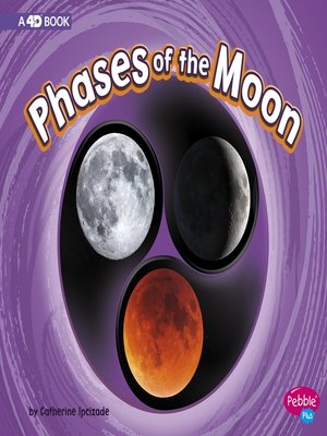 cover image of Phases of the Moon